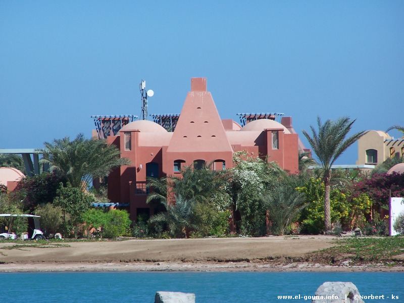 Hotel Sheraton Miramar Resort El Gouna 190
